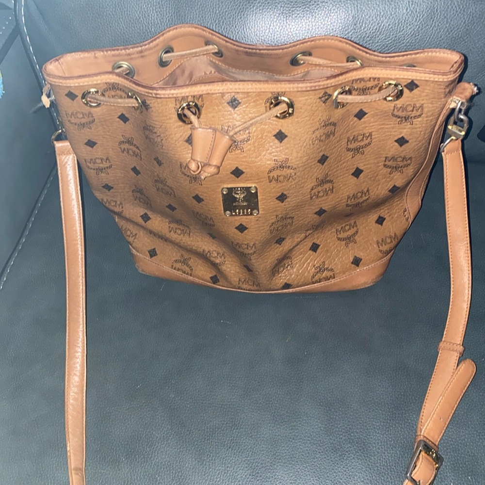 MCM Purse
